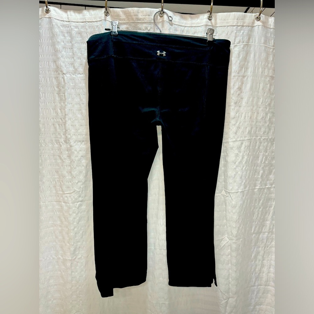 Under Armour Yoga Capri